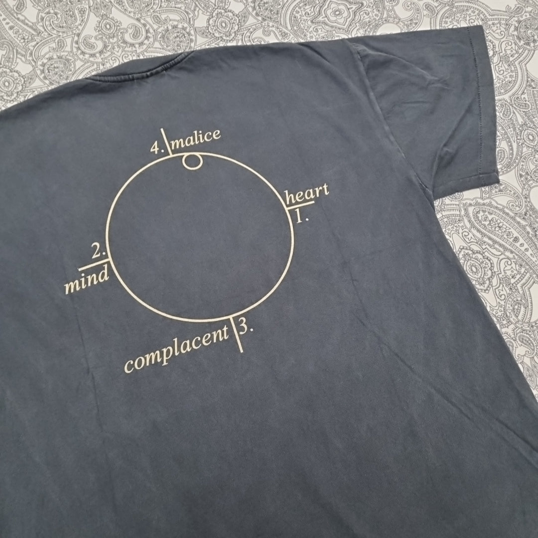 Marilyn Manson Vintage Shirt Antichrist Superstar Graphic Print Band Tee vintage graphic Vintage Tees by Golden Era Tees