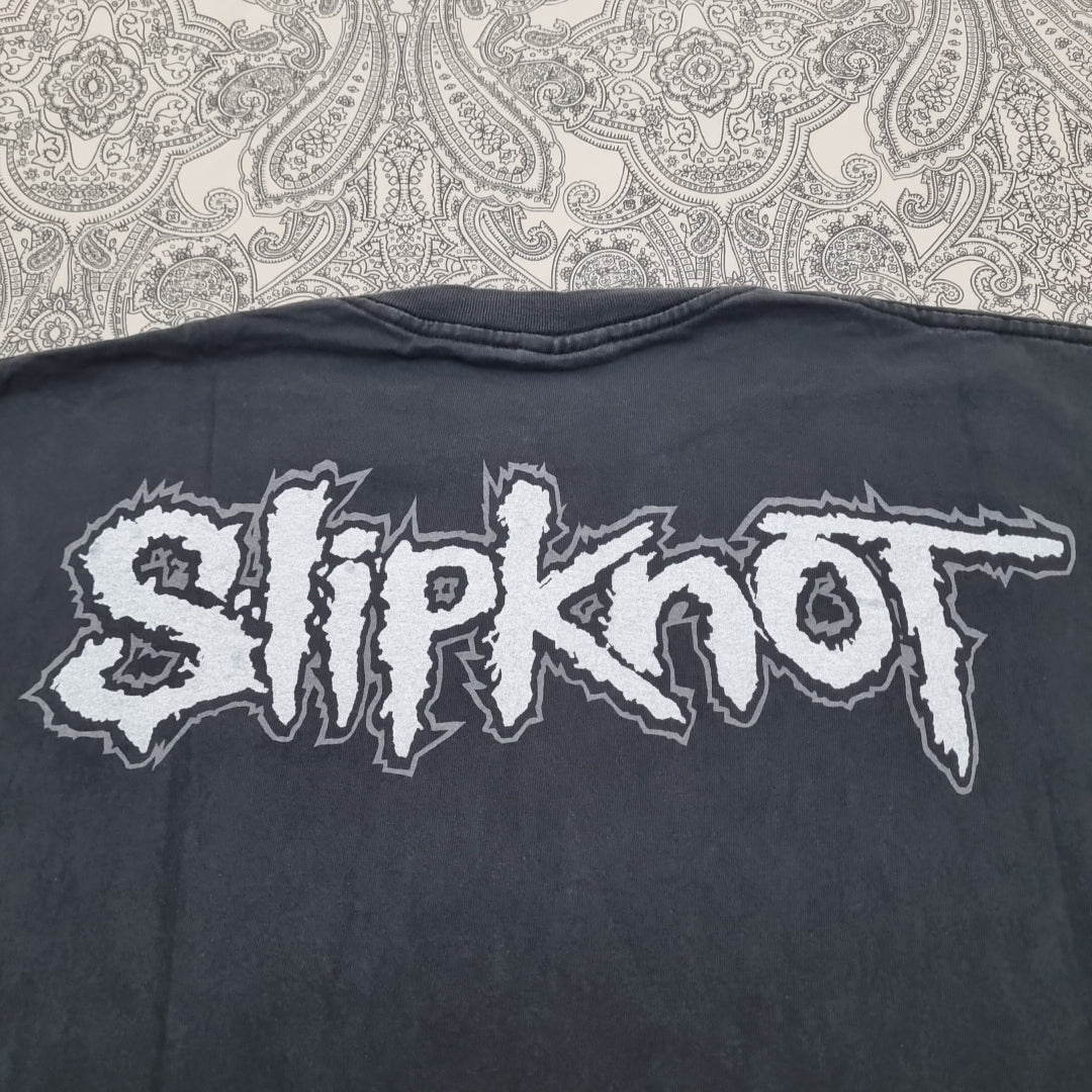 Slipknot Mask Vintage T Shirt OVP Single Stitch Band Tee vintage graphic Vintage Tees by Golden Era Tees