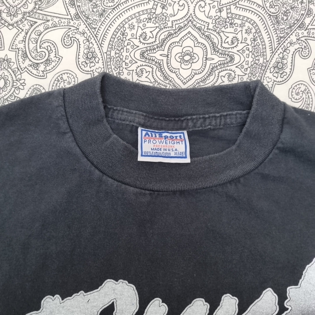 Daft Punk Vintage Band T Shirt Discovery Album Y2k Graphic Print vintage graphic Clothes, Shoes & Accessories:Men:Men's Clothing:Shirts & Tops:T-Shirts by Golden Era Tees