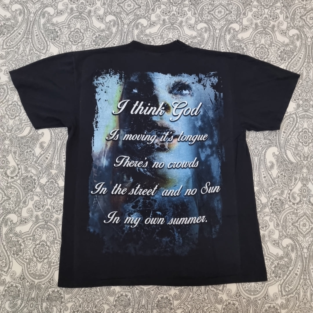 Deftones Vintage T Shirt Saturday Night Wrist Metal Band Tee Graphic Print vintage graphic Vintage Tees by Golden Era Tees