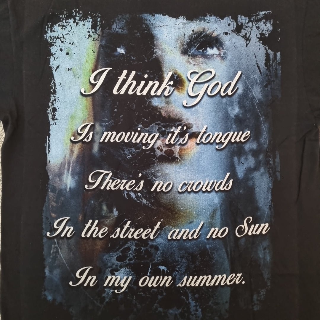 Deftones Vintage T Shirt Saturday Night Wrist Metal Band Tee Graphic Print vintage graphic Vintage Tees by Golden Era Tees