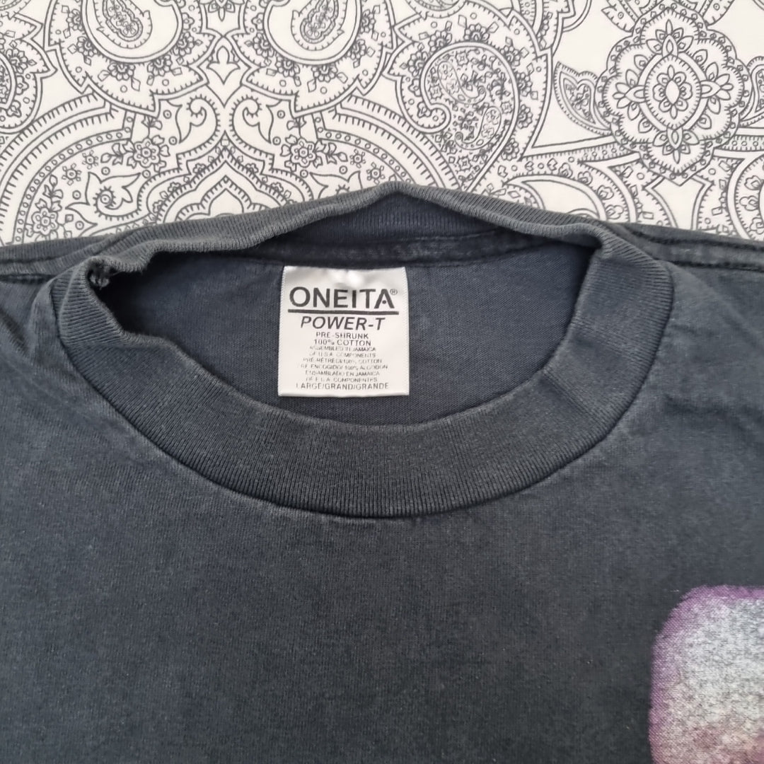 Marilyn Manson Vintage Shirt Antichrist Superstar Graphic Print Band Tee vintage graphic Vintage Tees by Golden Era Tees