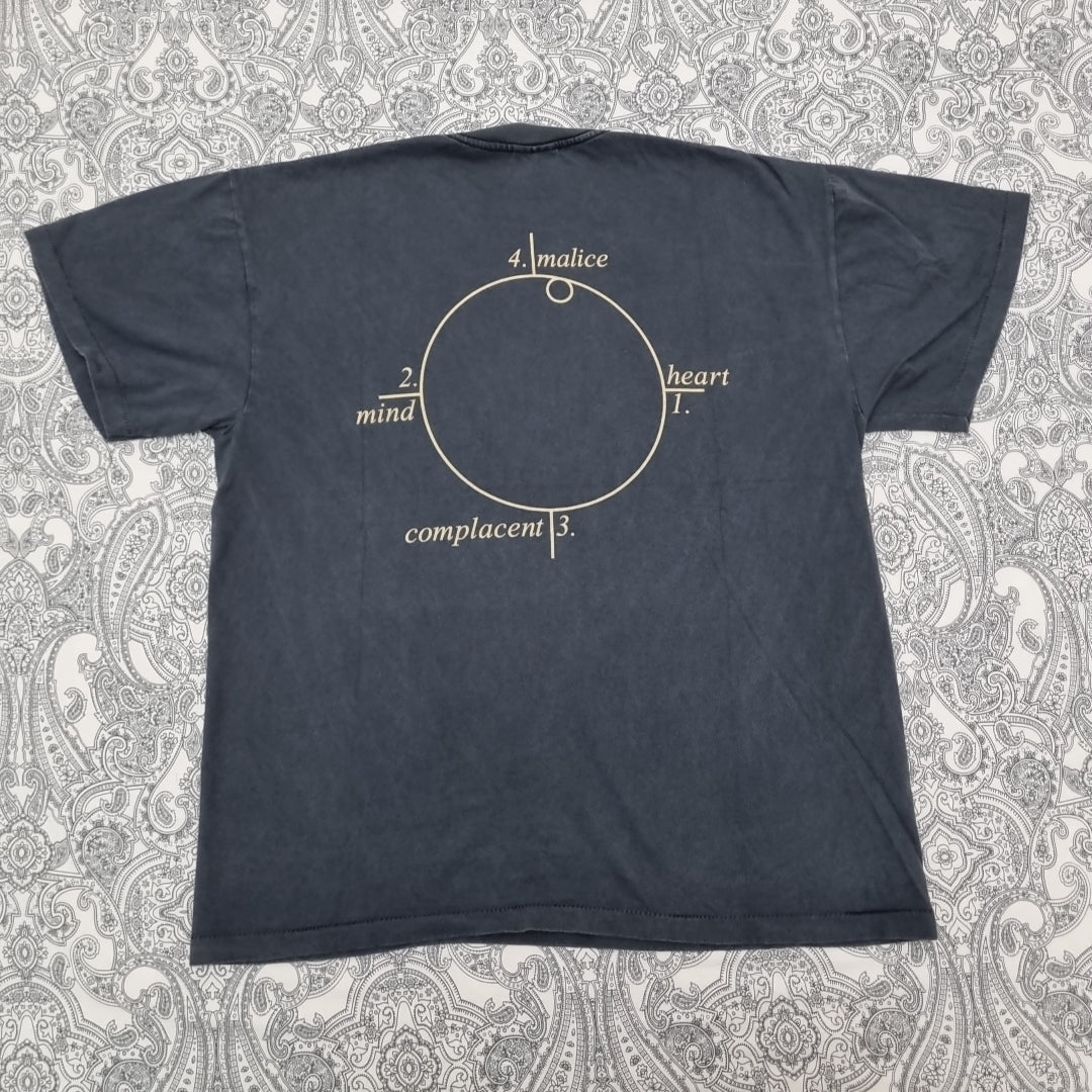 Marilyn Manson Vintage Shirt Antichrist Superstar Graphic Print Band Tee vintage graphic Vintage Tees by Golden Era Tees