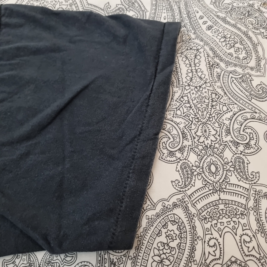 Metallica Vintage T Shirt 1990's Pushead Flaming Skull Graphic Band Print vintage graphic Vintage Tees by Golden Era Tees