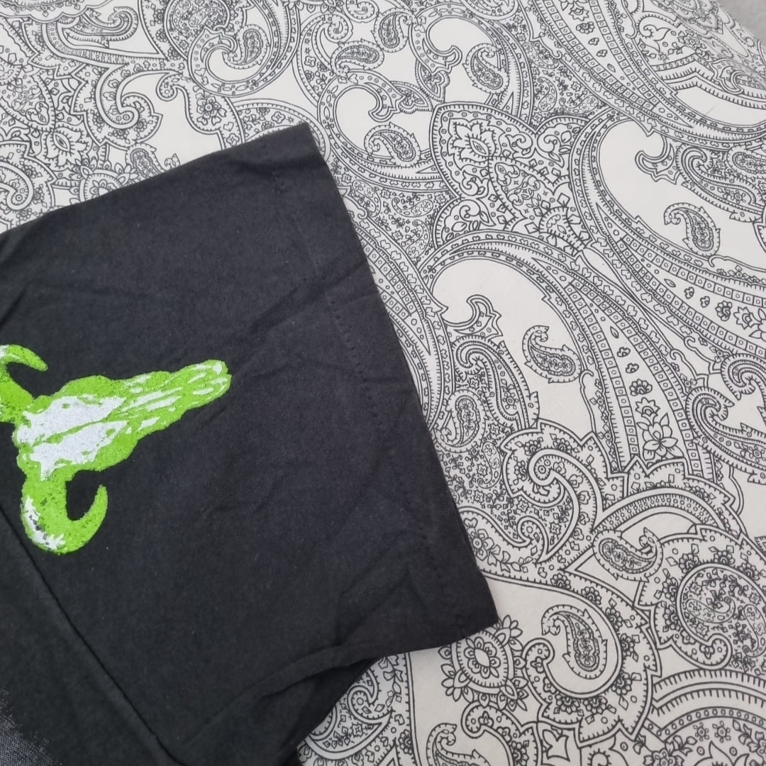 Pantera Vintage Metal Band T Shirt Cowboys From Hell Graphic Print vintage graphic Vintage Tees by Golden Era Tees