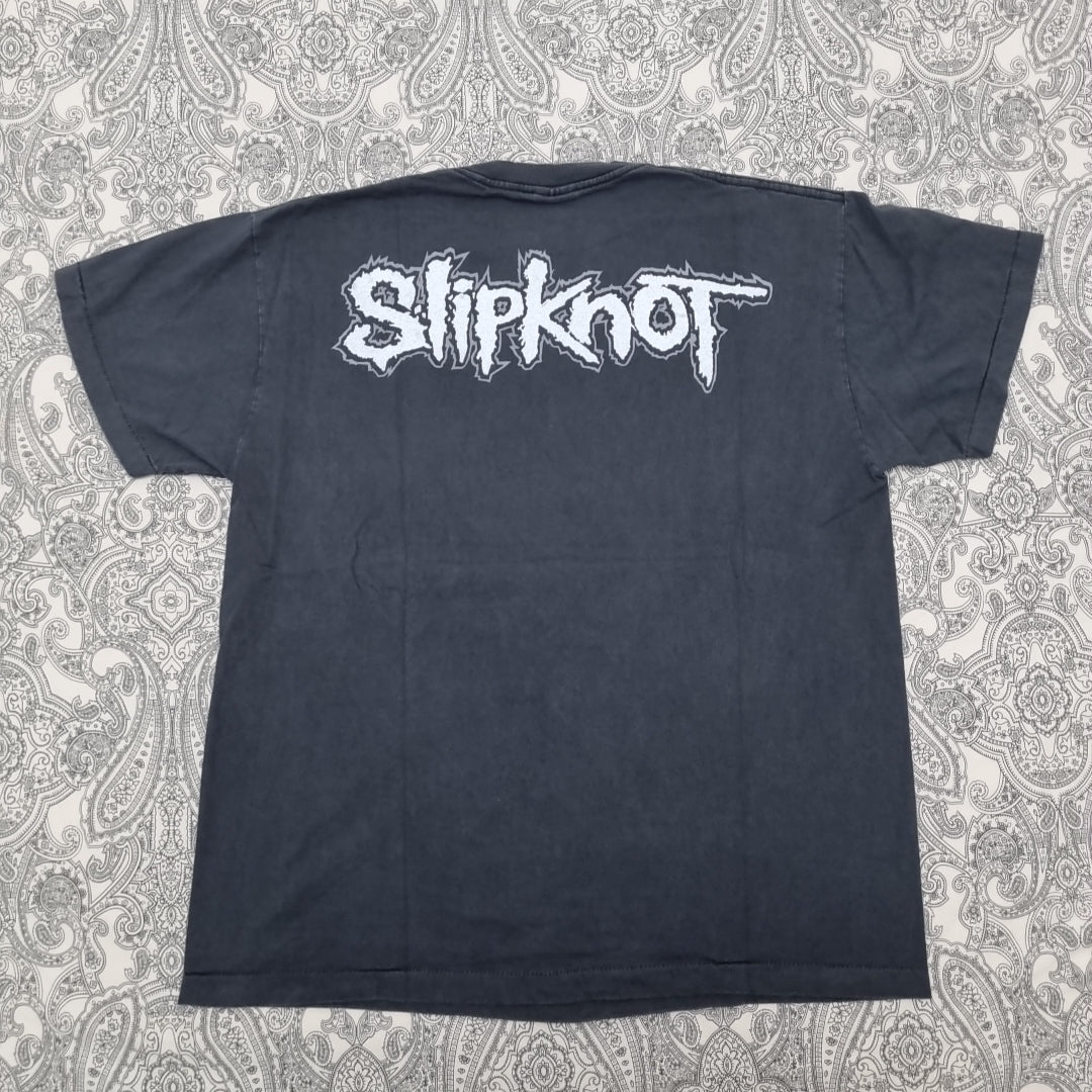 Slipknot Mask Vintage T Shirt OVP Single Stitch Band Tee vintage graphic Vintage Tees by Golden Era Tees
