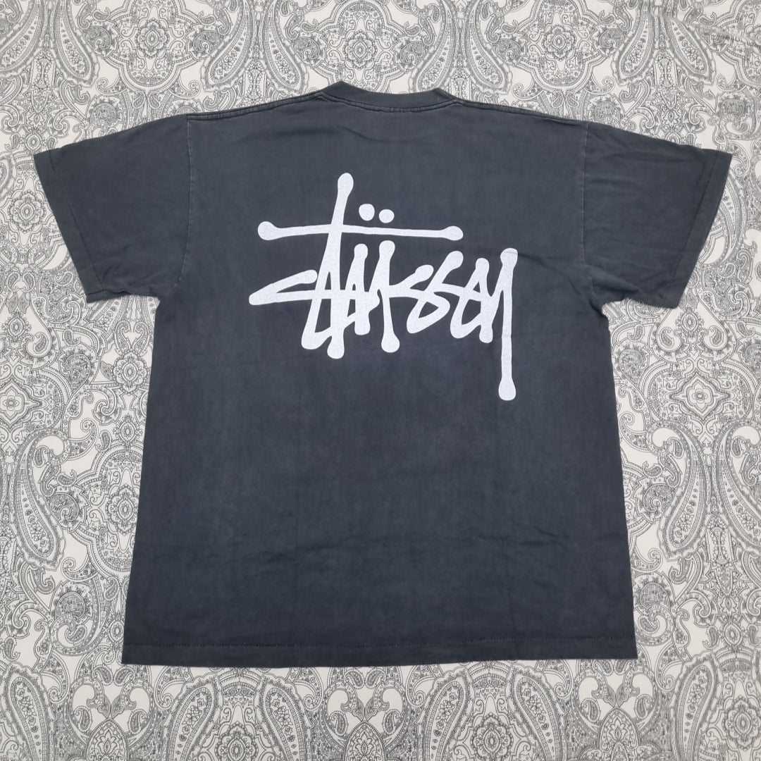Stussy & Nate Dogg Vintage T Shirt Raptee Snoop Dogg Warren G vintage graphic Vintage Tees by Golden Era Tees