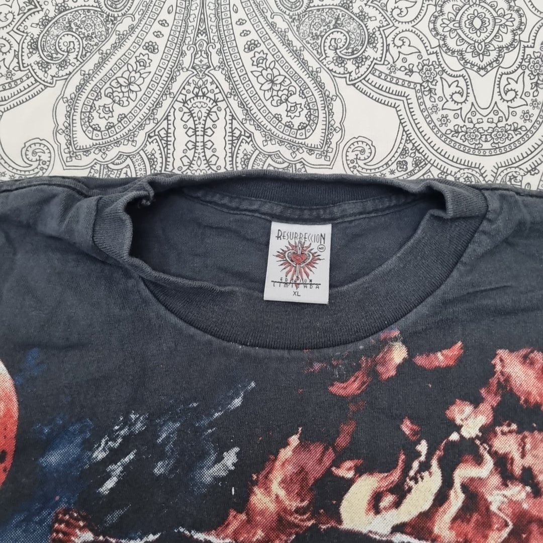 Vintage Green Day Insomniac T Shirt 90s Rock Band Tee Graphic Print vintage graphic Vintage Tees by Golden Era Tees