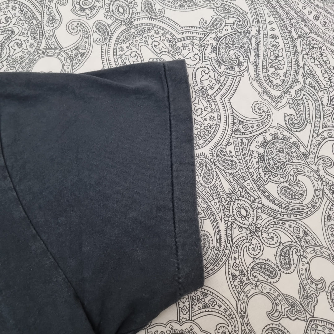 Wu - Tang Clan Cream Vintage T-Shirt Raptee 90s Grim Reaper vintage graphic Vintage Tees by Golden Era Tees